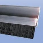 Brush strips