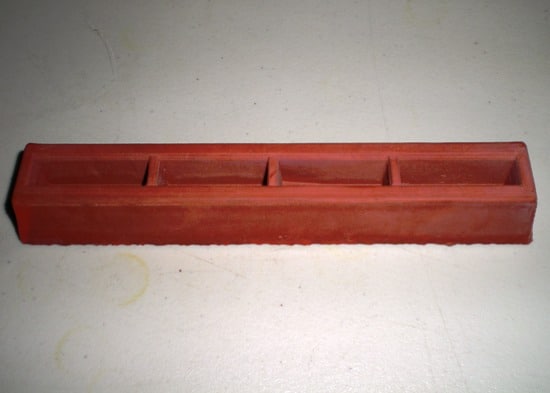 Makivetro front pad