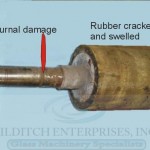 Glass washer Roller-1