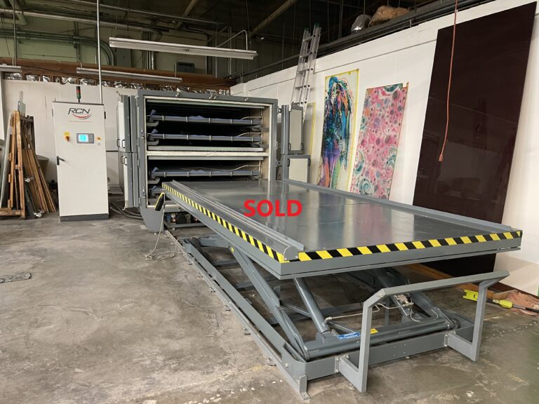 RCN Lamination Oven