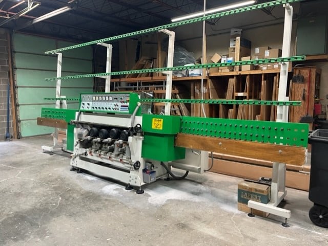 Vitrododi Glass Edger