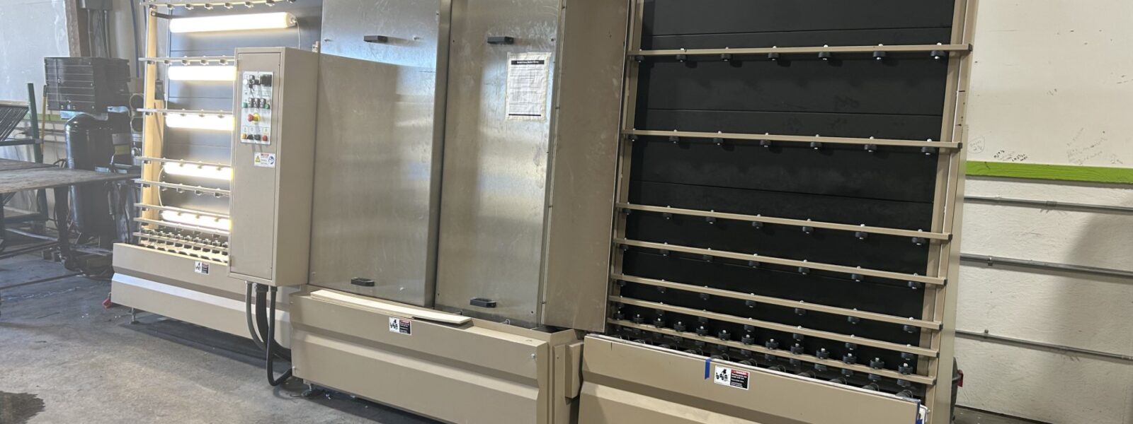 VEW63 Glass Washer