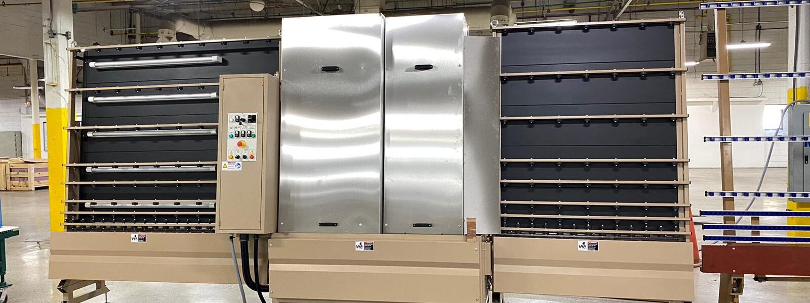 VEW63 Glass Washer