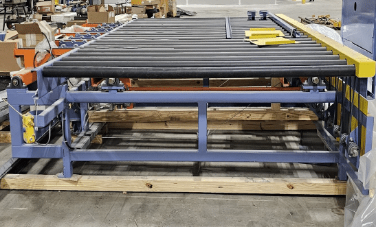 Roller Conveyor System