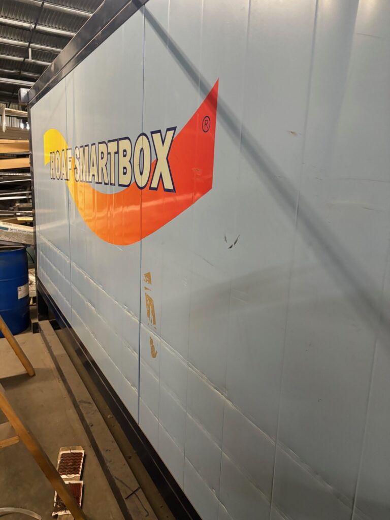 Hoaf Smartbox