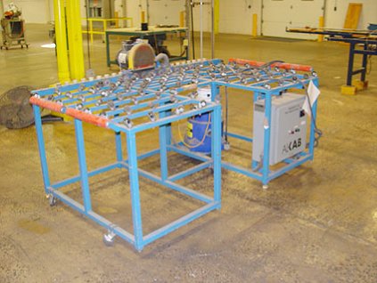 Akab Machine Akab edge deletion table