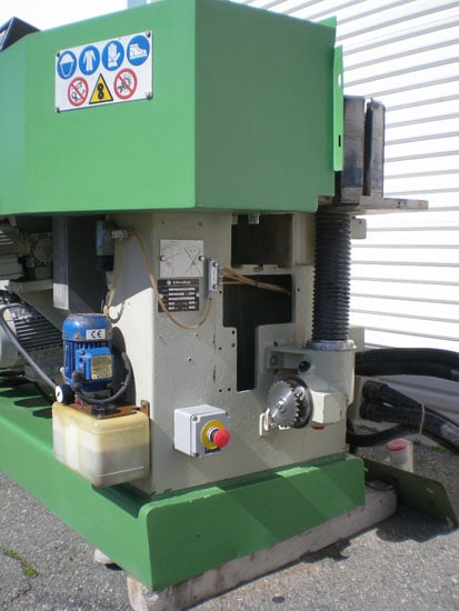 Bavelloni B73 Cns Beveling Machine