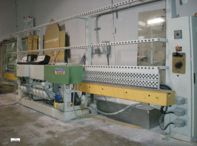 Bavelloni B73 Cns Beveling Machine