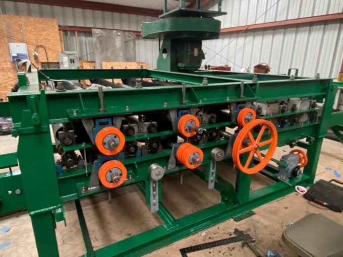 84” Horizontal Billco Glass Washer